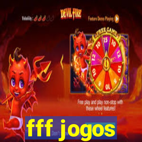 fff jogos